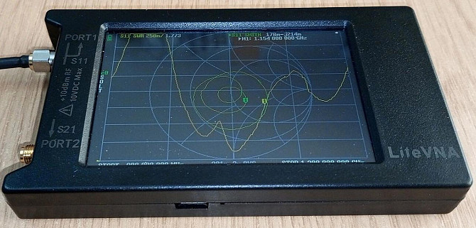 Антенна 1000-1160 МГц 12 dBi 50W всенаправленная, SMA-female разъем Днепр - изображение 5