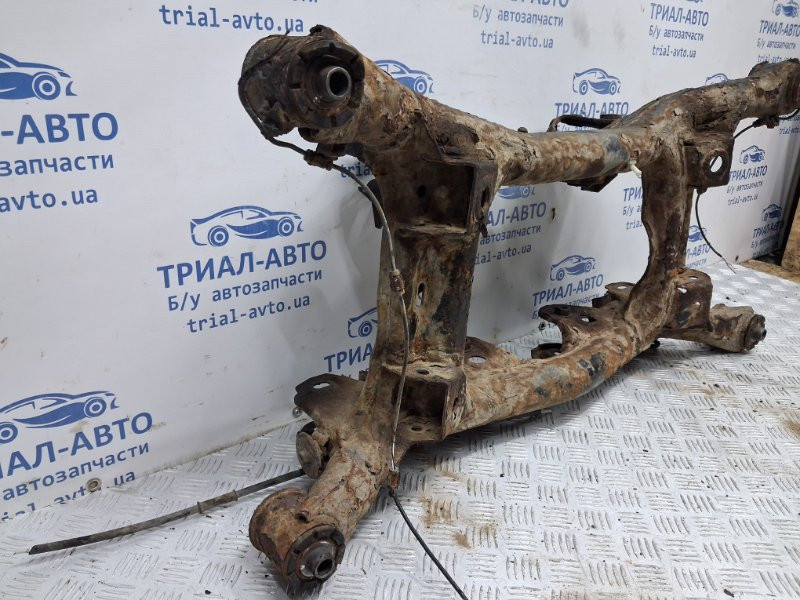 Балка задней подвески Suzuki Grand Vitara 2005-2016 4680065J01 (Арт. 62000) Киев - изображение 8