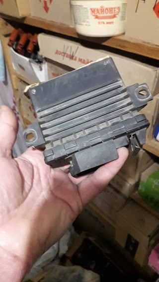 Bosch 0227921027, Модуль керування запалюванням Опель, оригінал Opel Винница - изображение 5