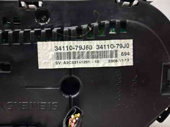 Приборная панель Suzuki SX4 2006-2014 3411079J60 (Арт. 64685) Київ