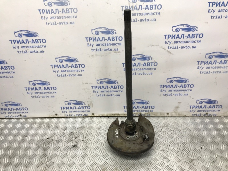 Привод задний правый SsangYong Kyron DJ 2.0 DIESEL D20DT 2005 (б/у) Київ - зображення 5