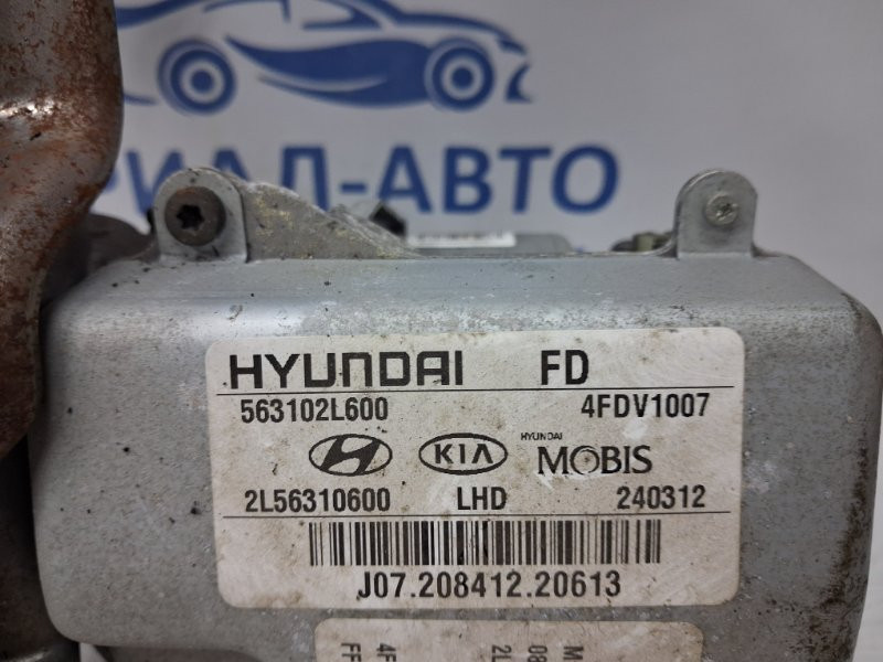 Электроусилитель Hyundai I30 FD 1.6 DIESEL D4FB 2007 (б/у) Київ - зображення 5
