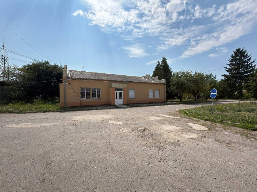 Виробничо-складський комплекс у Луцьку | 1,45 га | 3 673 м² | 800 кВА Луцьк - зображення 1