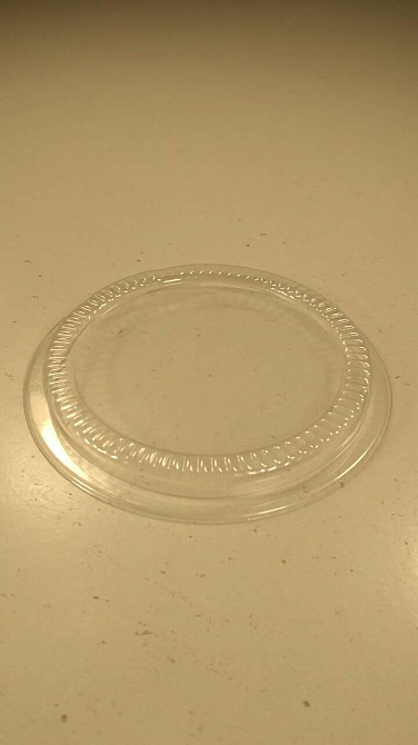 Крышка пластиковая ПС-42К под соусницу ПС-42Д (50шт) Харків - зображення 2