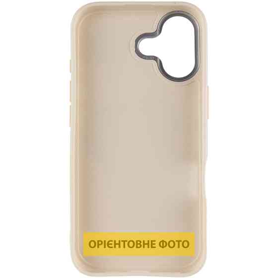 Чехол TPU Leather Toys для Apple iPhone 17 (6.3") Херсон