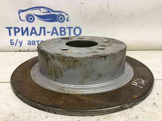 Диск тормозной задний Nissan Juke 2010-2019 43206JD00A (Арт. 49664) Киев