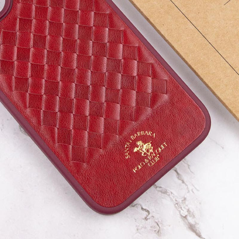 Кожаный чехол Polo Santa Barbara для Apple iPhone 14 Pro Max (6.7") Херсон - изображение 8