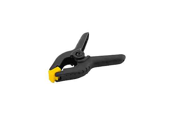 Струбцина столярная MASTERTOOL A-Type пружинная 90 мм захват 40 мм набор 8 шт 07-0540 Харьков