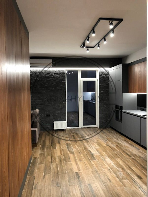 Відмінна 1-кімнатна квартира + кухня - студіо в ЖК AuRoom, м. Університет. Киев - изображение 8