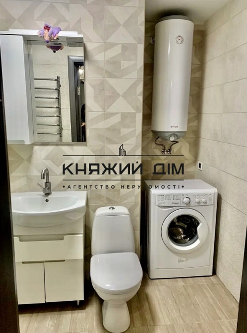 Є Генератор! Оренда 1 кімнатна квартира ЖК Елізіум КОД  11204954 Київ - зображення 7