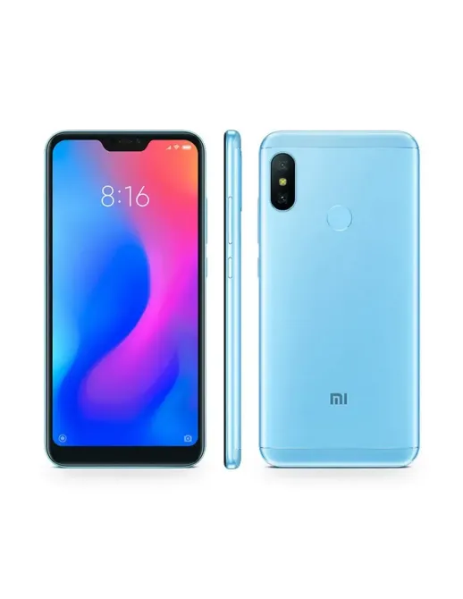 Смартфон Xiaomi Redmi 6 Pro (новий) Лубни - зображення 1