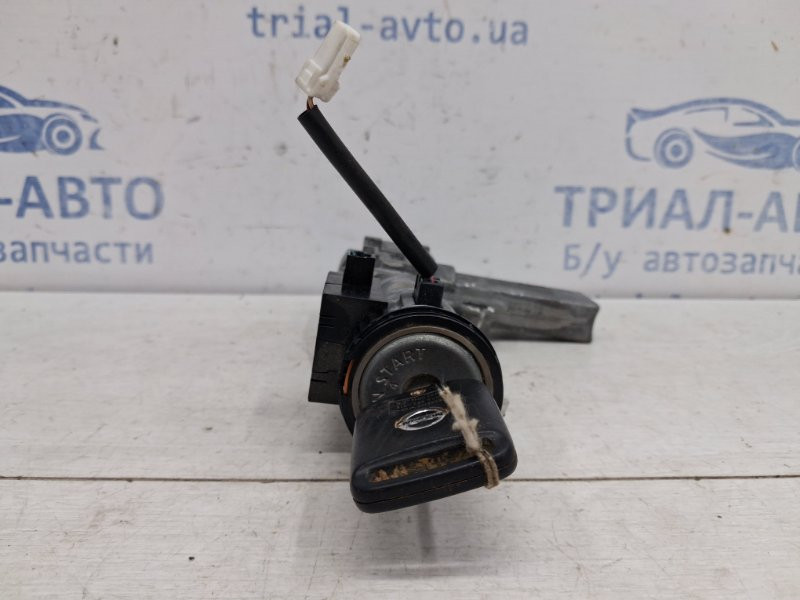 Замок зажигания Nissan Navara D40 2.5 DIESEL YD25DDTI 2004 (б/у) Киев - изображение 2
