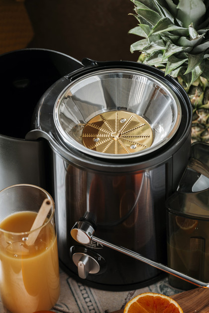 Соковыжималка Adler AD-4132 800 Вт черная Киев - изображение 7