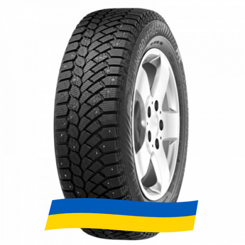255/55 R18 Gislaved Nord*Frost 200 SUV 109T Позашляхова шина Киев - изображение 2