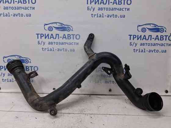 Патрубок интеркулера Volkswagen Caddy 2K 1.9 DIESEL BJB 2003 (б/у) Киев