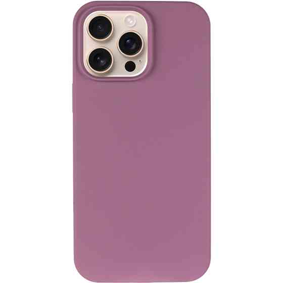 Чехол Silicone Case Full Protective (AA) NO LOGO для Apple iPhone 16 Pro (6.3") Херсон