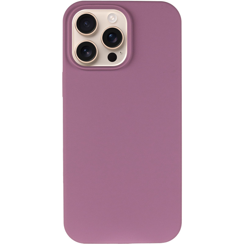 Чехол Silicone Case Full Protective (AA) NO LOGO для Apple iPhone 16 Pro (6.3") Херсон - изображение 2