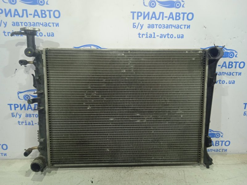 Радиатор основной Kia Cerato 2008-2012 253101M320 (Арт. 20369) Київ - зображення 1