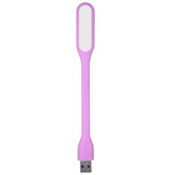 DM Світильник USB Mini Portable Laptop Night 5V 1.2W Purple (Код товару:24772) Харків - зображення 1