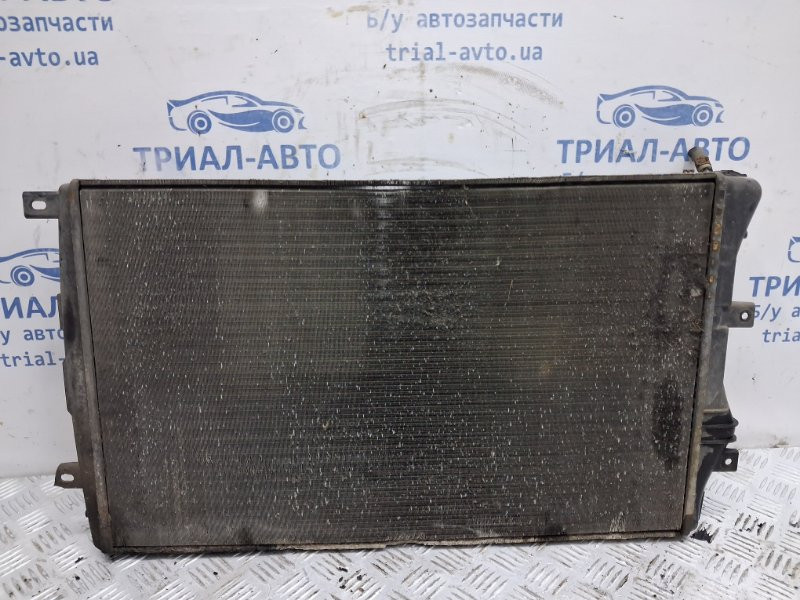Радиатор основной Volkswagen Caddy 2K 1.9 DIESEL BJB 2003 (б/у) Киев - изображение 6