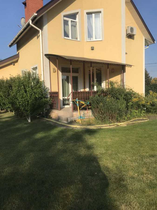 долгосрочная аренда 4-к коттедж Киево-Святошинский, Гостомель, 38000 грн./мес. Гостомель - зображення 3