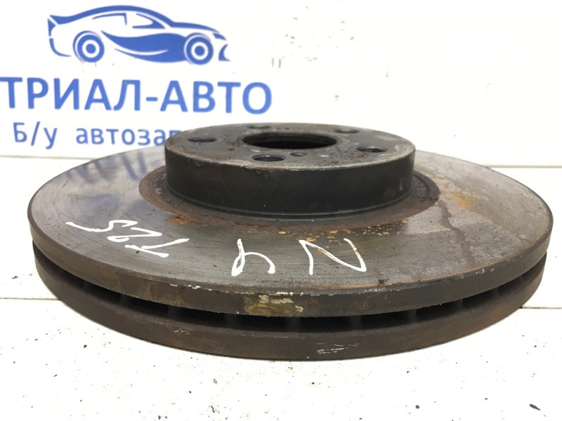 Диск тормозной передний Toyota Avensis 2003-2009 43512-05040 (Арт. 40038) Киев - изображение 3