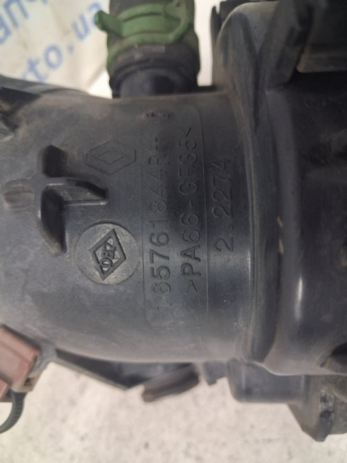Патрубок турбины Nissan Qashqai 2006-2013 165761844R (Арт. 82416) Київ - зображення 2