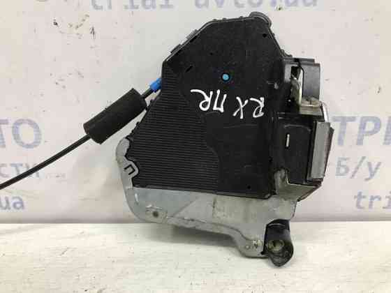 Замок двери передний правый Lexus RX 350 XU30 3.5 БЕНЗИН 2GRFE 2003 (б/у) Київ
