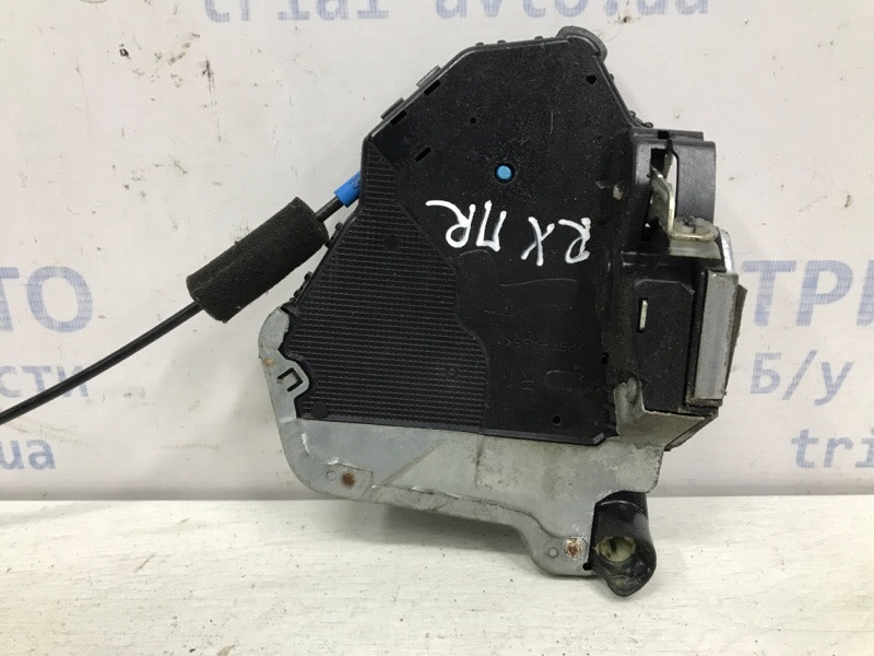 Замок двери передний правый Lexus RX 350 XU30 3.5 БЕНЗИН 2GRFE 2003 (б/у) Київ - зображення 2