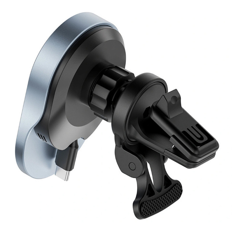 Автодержатель с БЗУ WIWU CH-315 Херсон - зображення 9