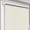 Рулонна штора Rolets Акант 1-2236-975 97.5x170 см відкритого типу Пудрова Київ