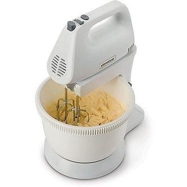 Миксер с чашей Kenwood Сhefette Lite HMP32-A0WH 450 Вт Київ - зображення 2