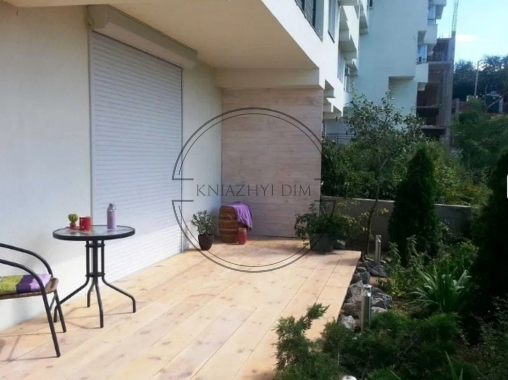 ОРЕНДА 1 к квартира-студіо з терассою в ЖК Панорама вул. Гетьманська 1А.код.11138897 Київ - зображення 12