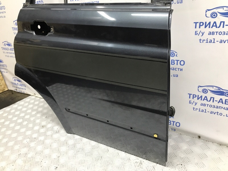 Дверь задняя правая SsangYong Kyron DJ 2.7 D27DT 2005 (б/у) Київ - зображення 4