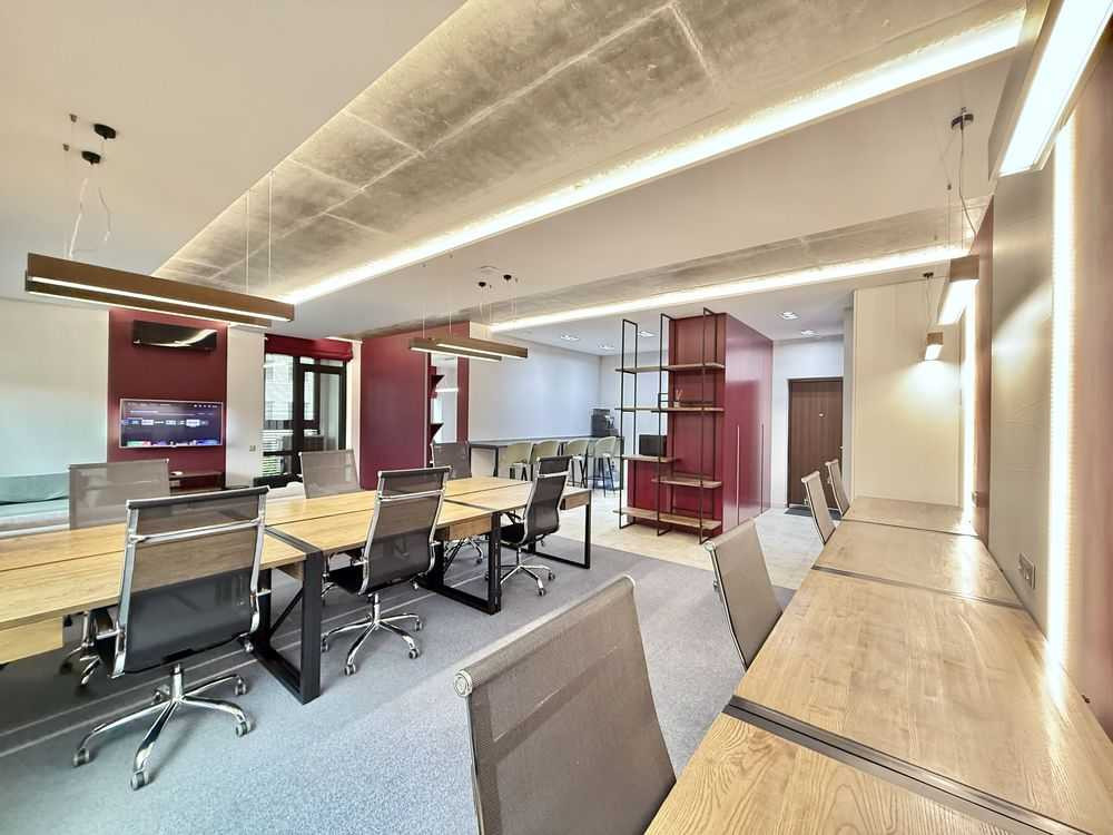 долгосрочная аренда офисное помещение Киев, Печерский, 2499 $/мес. Київ - зображення 3