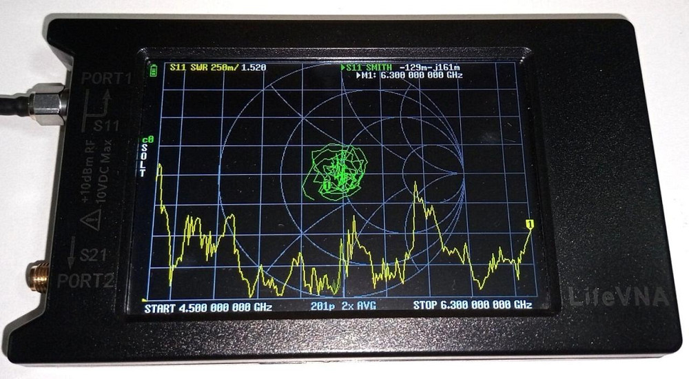 Антенна 4520-6300МHz 8dBi, до 100W всенаправленная, дальнего действия, водонепроницаемая, N-male, 40 Днепр - изображение 9