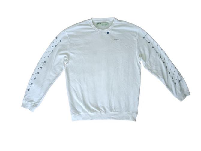 Світшот толстовка Off-White