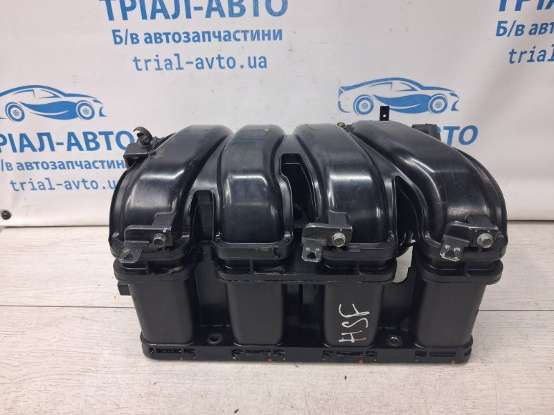 Коллектор впускной пластик Hyundai Santa fe DM 2.4 БЕНЗИН G4KJ 2012 (б/у) Киев - изображение 1