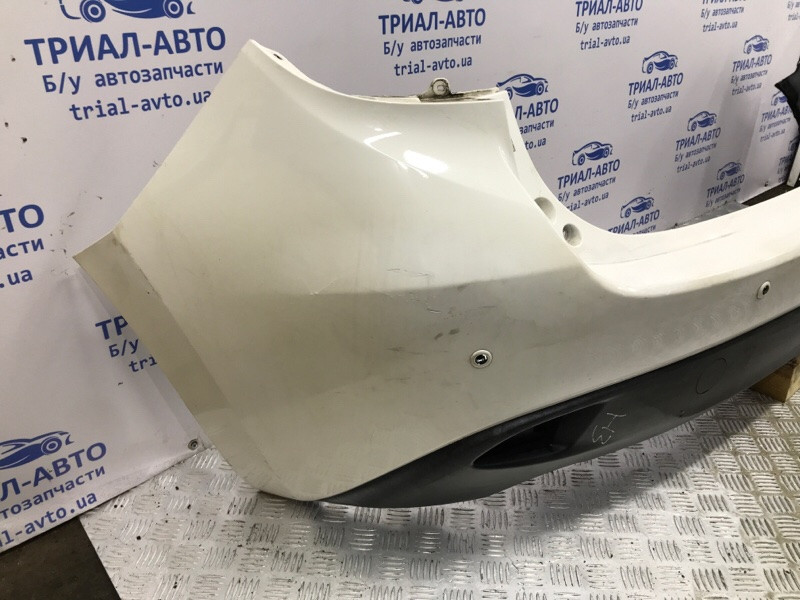 Бампер задний Mazda 3 2013-2019 BHS3-50-221B BB (Арт. 49915) Київ - зображення 3