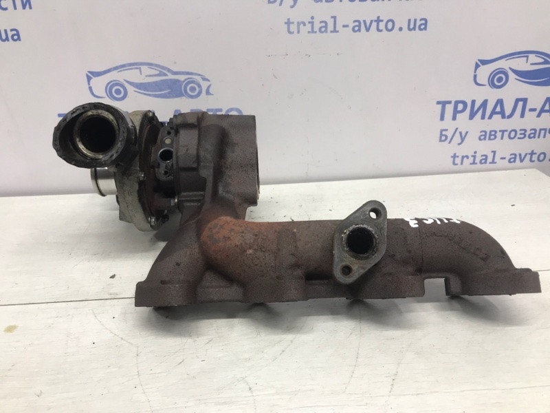 Турбина Hyundai Tucson TL 1.7 DIESEL D4FD 2015 (б/у) Киев - изображение 3