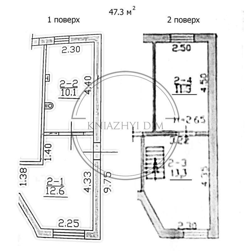 БЕЗ КОМІСІЇ! Продаж частини будинку на Відрадному. № 2211700 Київ - зображення 9