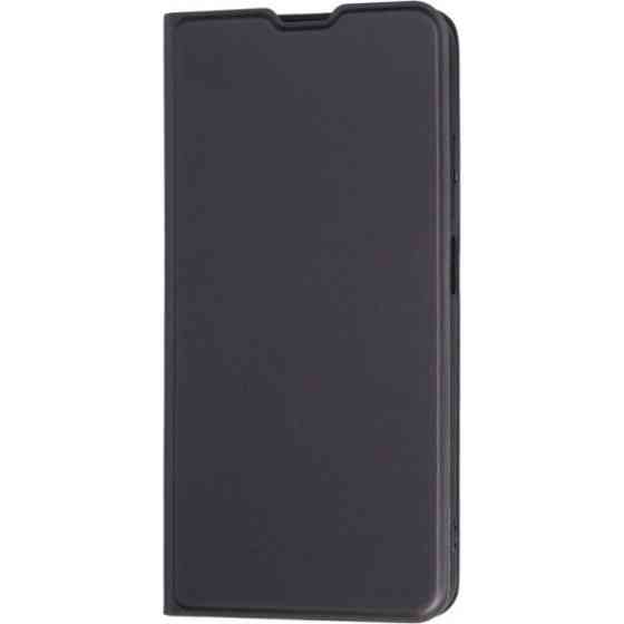 Чохол-книжка Book Cover Gelius Shell для Motorola G06 Black Харків