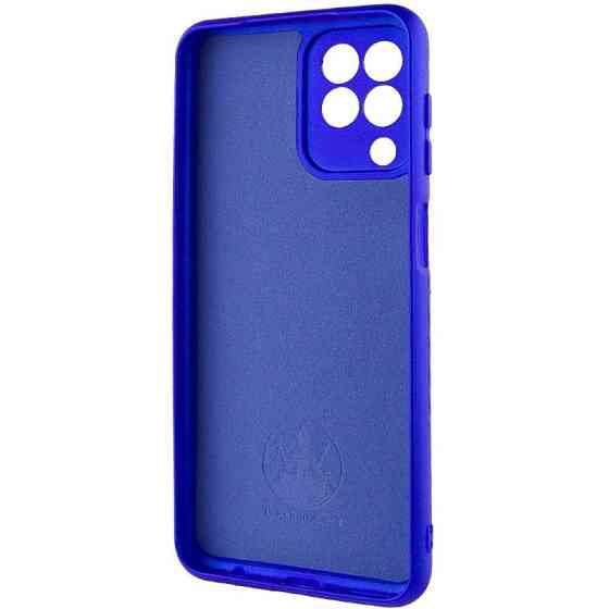 Чехол TPU GETMAN Liquid Silk Full Camera для Samsung Galaxy M33 5G Херсон