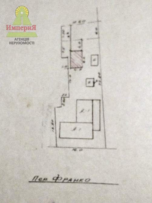 Участок с документами на часть дома в Центре.Газ свет подведены. Біла Церква - зображення 2