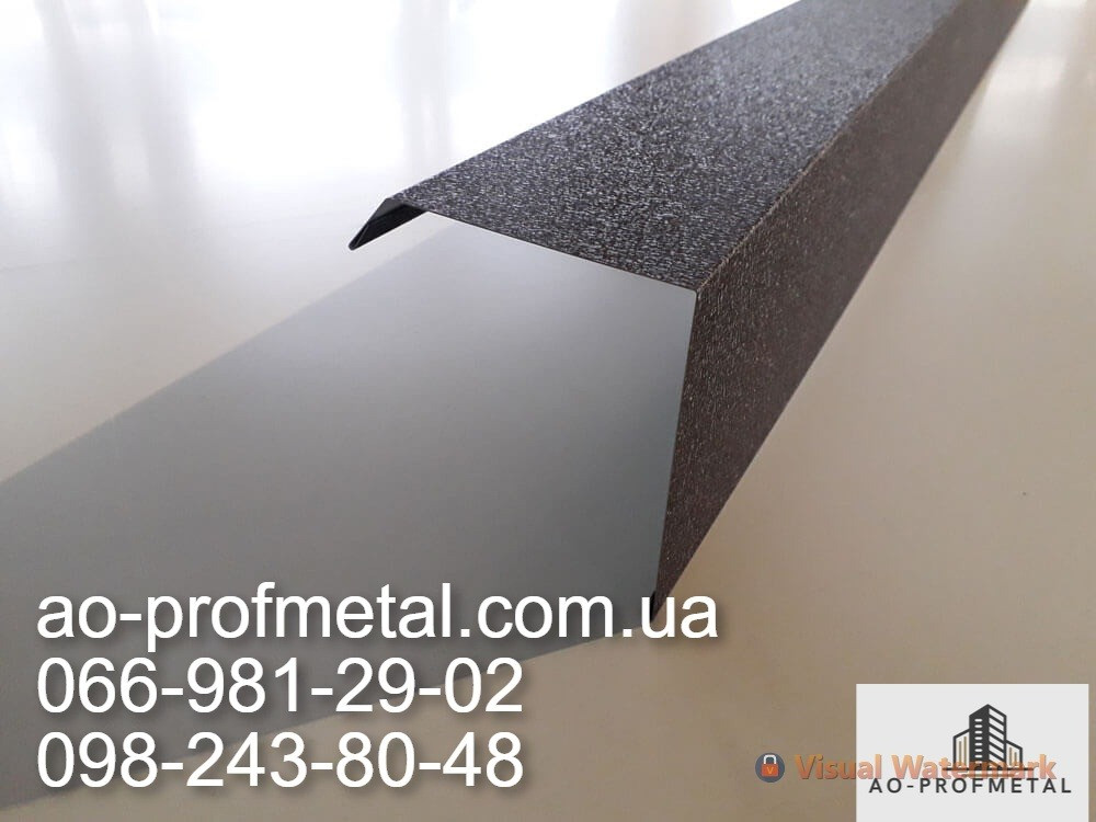 Торцева планка. Київ - зображення 1