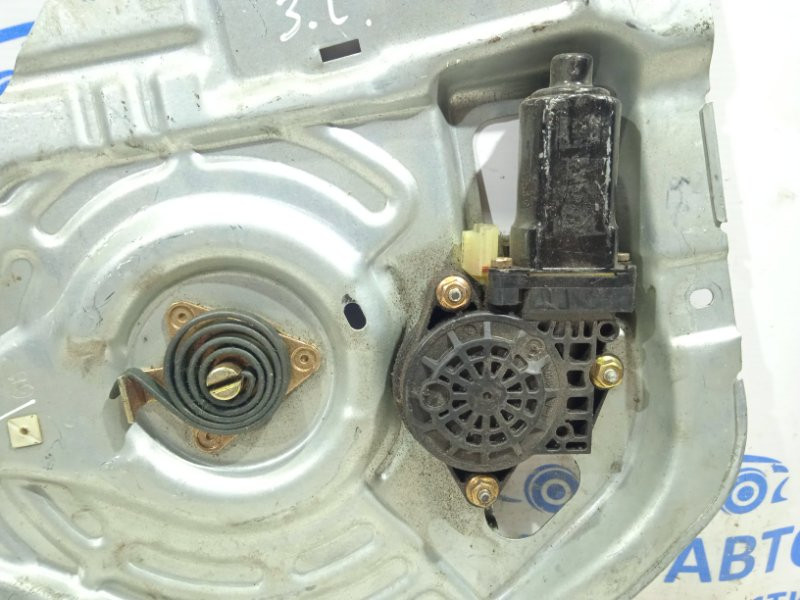 Стеклоподъемник задний левый Hyundai Tucson 2004-2009 834052 (Арт. 15107) Київ - зображення 2