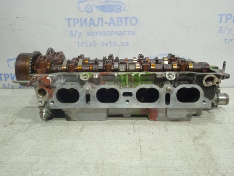 Головка блока цилиндров Toyota Avensis 2002-2010 1110122080 (Арт. 23055) Киев - изображение 1