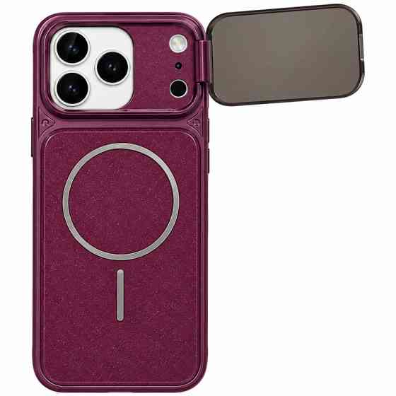 Чехол TPU+PC Pacific with Magnetic Fit and straps для Apple iPhone 17 Pro Max / 18 Pro Max (6.9") Херсон