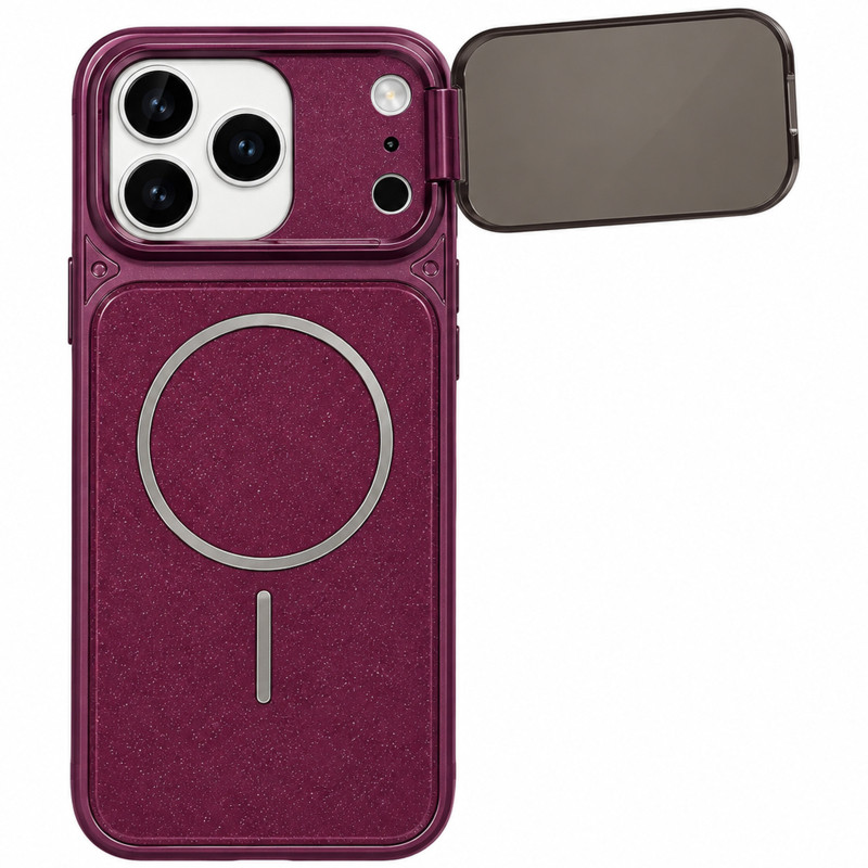 Чехол TPU+PC Pacific with Magnetic Fit and straps для Apple iPhone 17 Pro Max / 18 Pro Max (6.9") Херсон - зображення 2