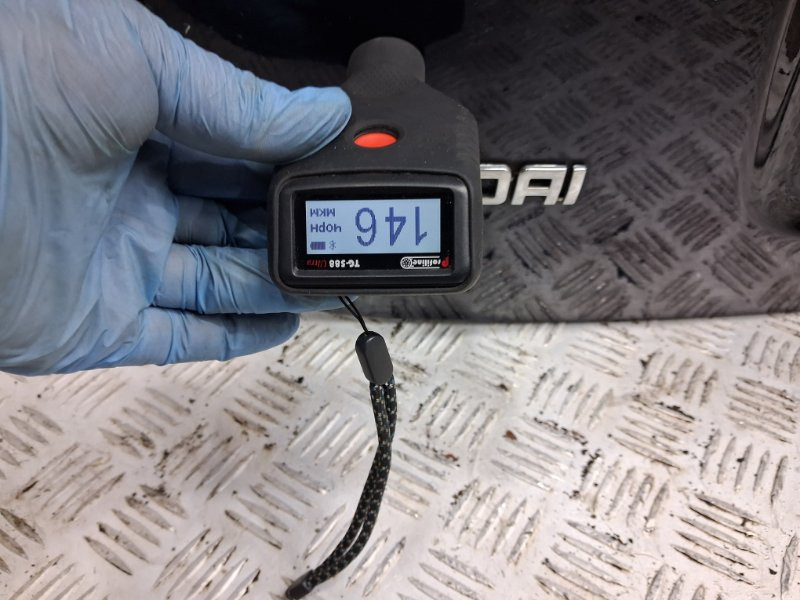 Крышка багажника Hyundai Santa fe CM 2.2 DIESEL D4HB 2005 (б/у) Киев - изображение 7